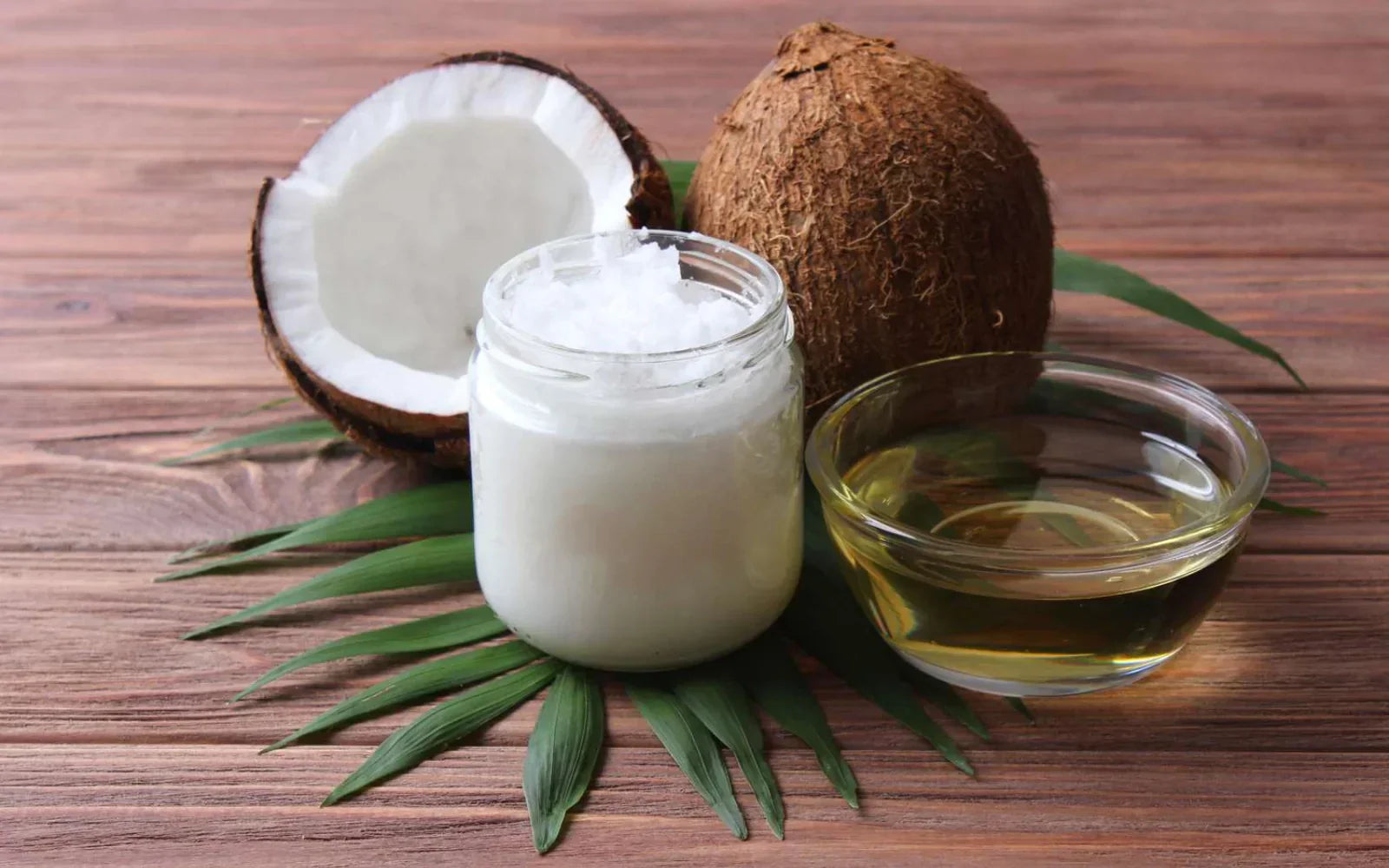 Is coconut oil good for hair