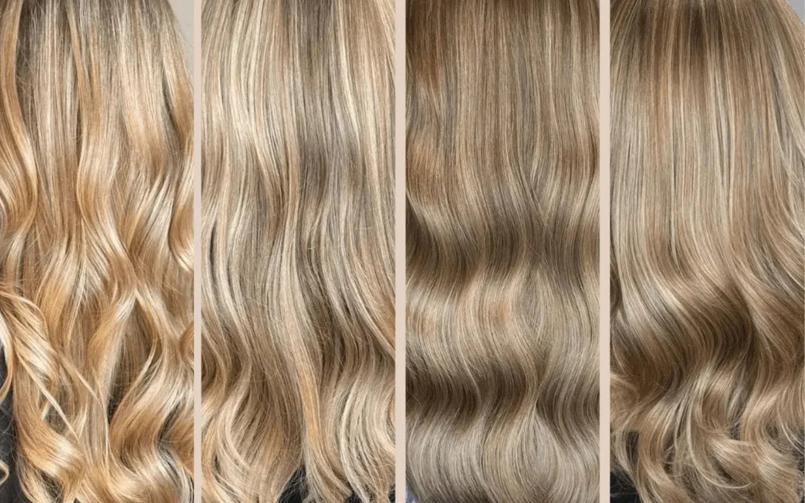 Main types of blonde hair: Shades, tones & how to choose the right one for you