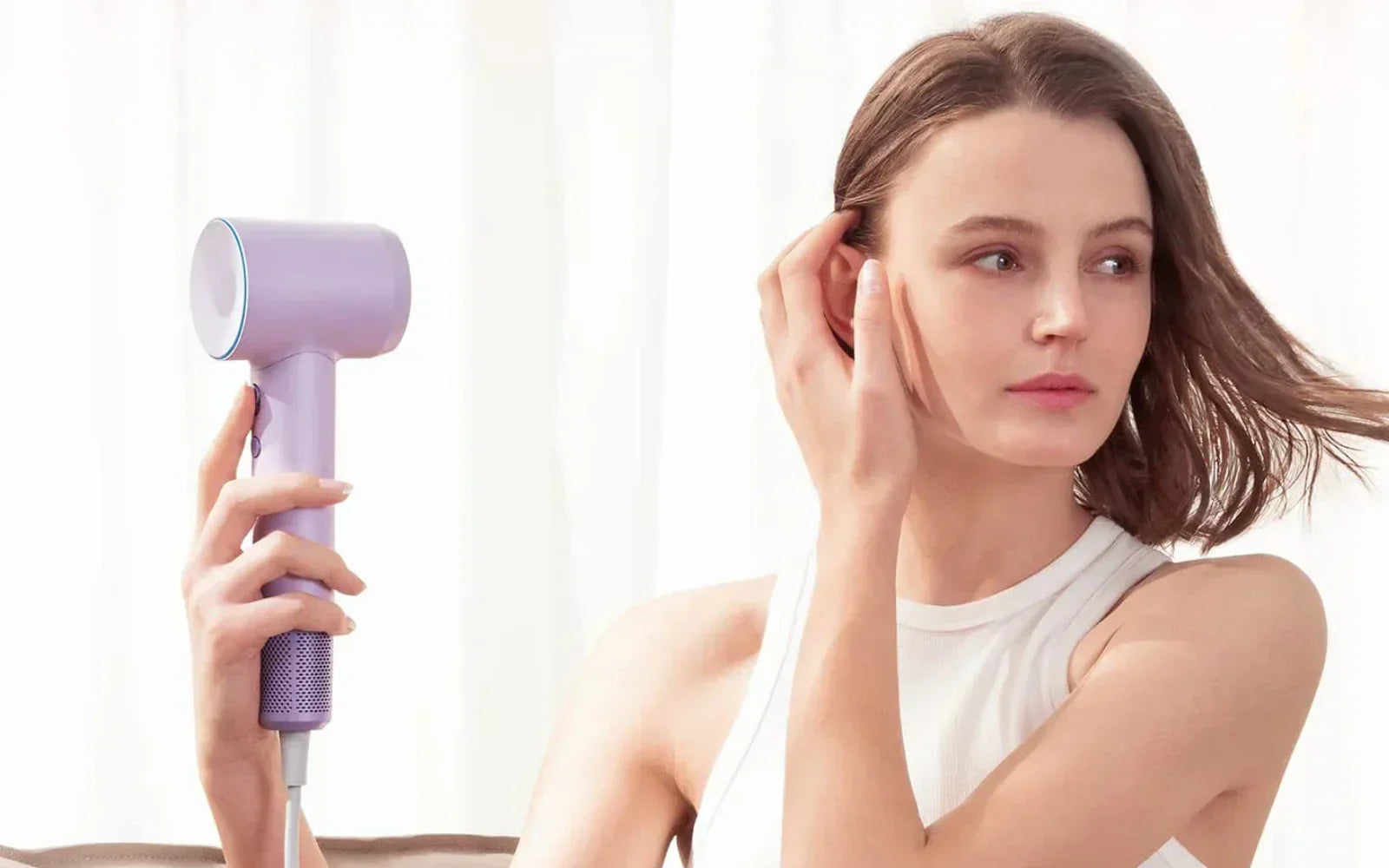 Best hair dryer for fine hair in Australia | Laifen