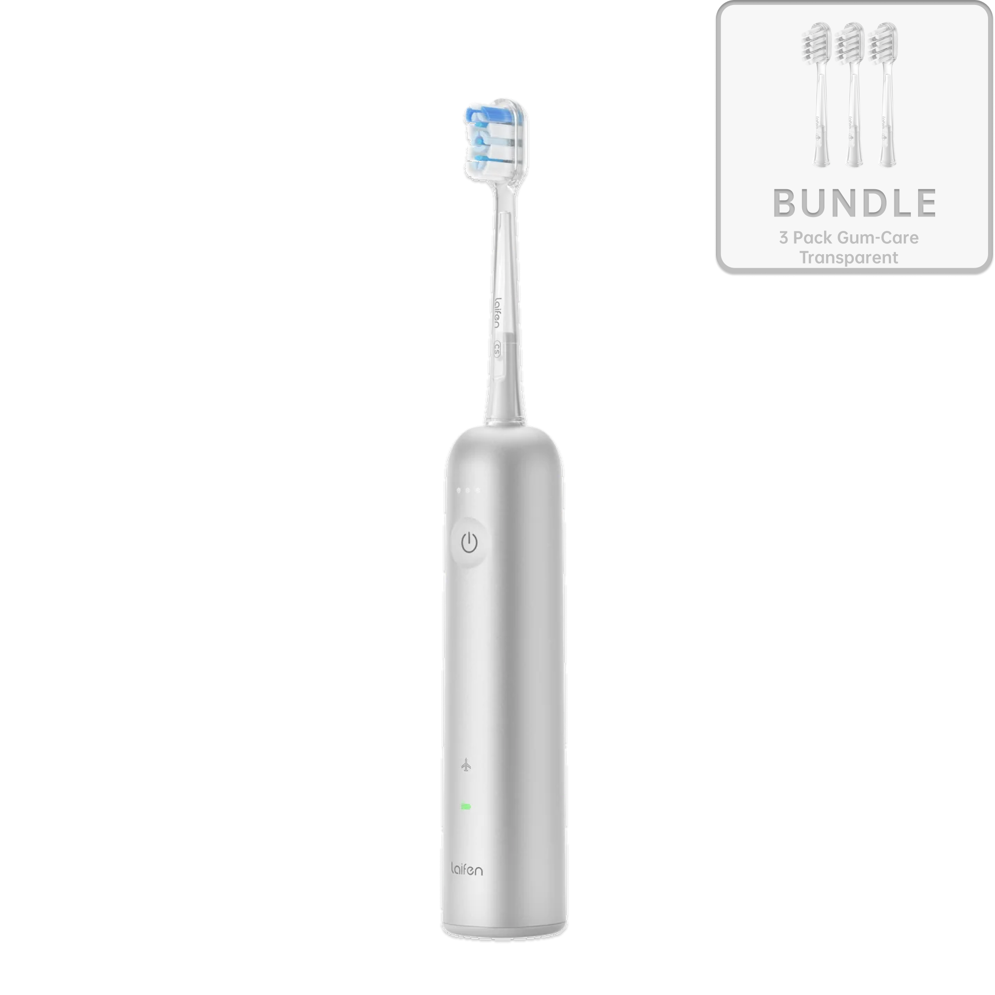 Material_Aluminum Alloy Gum Care