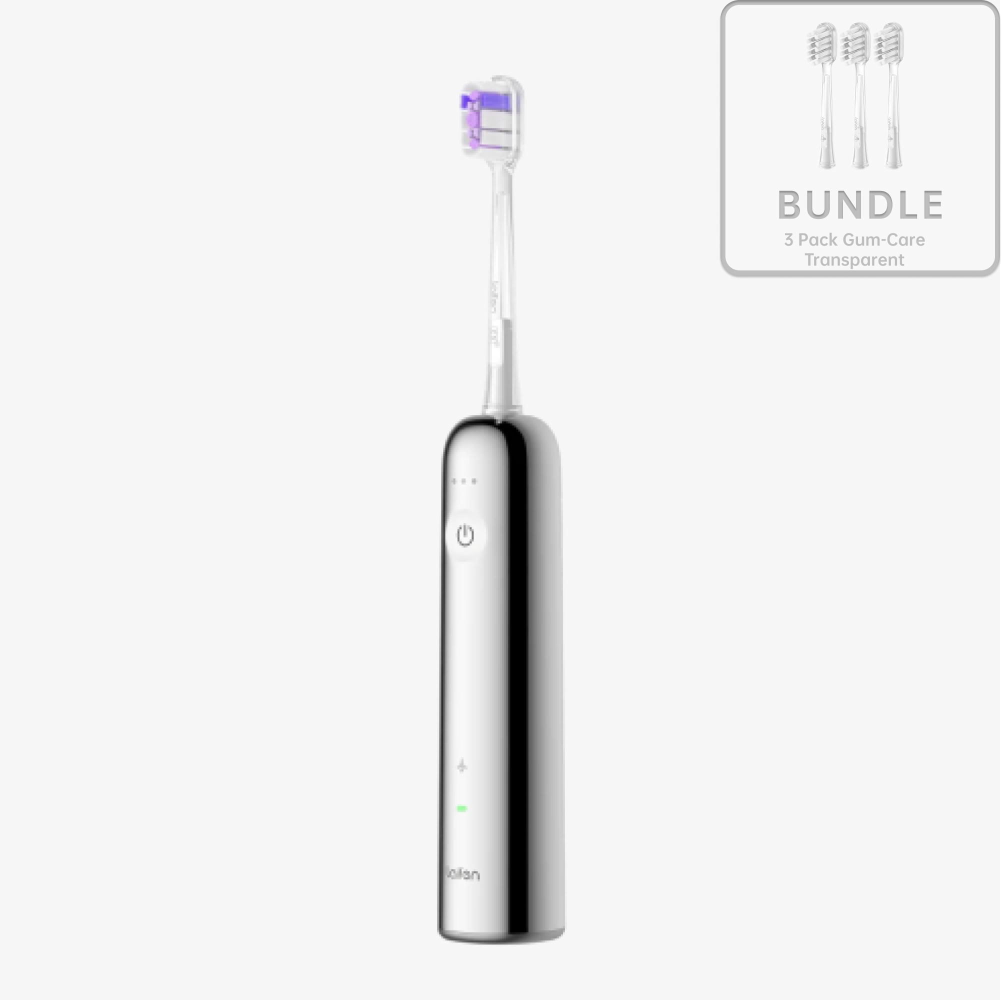 Material_Stainless Steel Gum Care