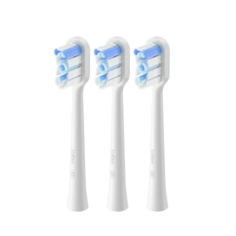 Color_Super Clean ABS White 3 Brush Heads