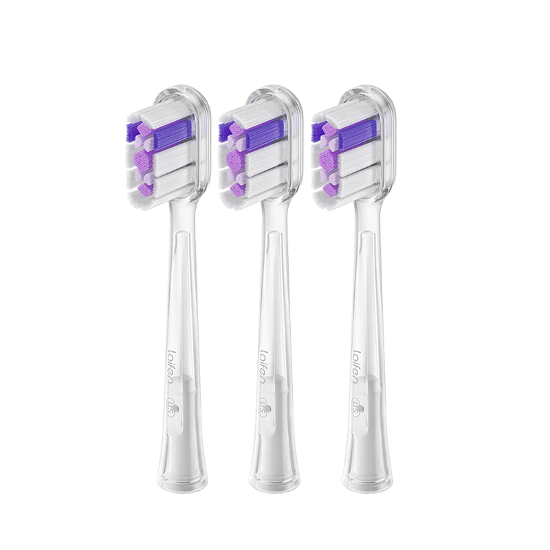 Color_Ultra Whitening Transparent 3 Brush Heads