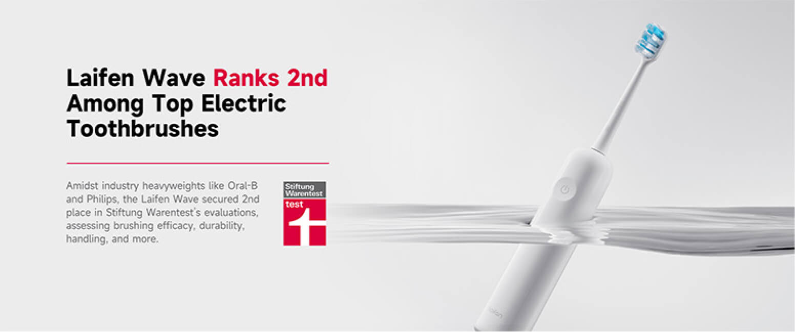 Germany: Stiftung Warentest - Best Toothbrushes 2024