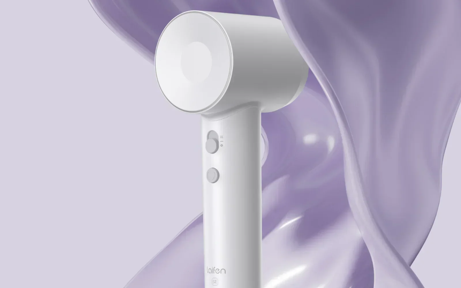Laifen SE hair dryer review: Your style, your colorful life