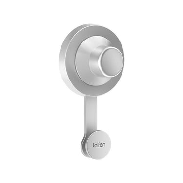 Magnetic Wall Mount Bracket Silver Hair Dryer Holder Space Saving Adhesive Installation