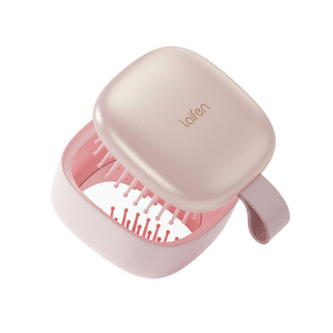 Cushion Comb Brush Pink with Air Cushion Technology