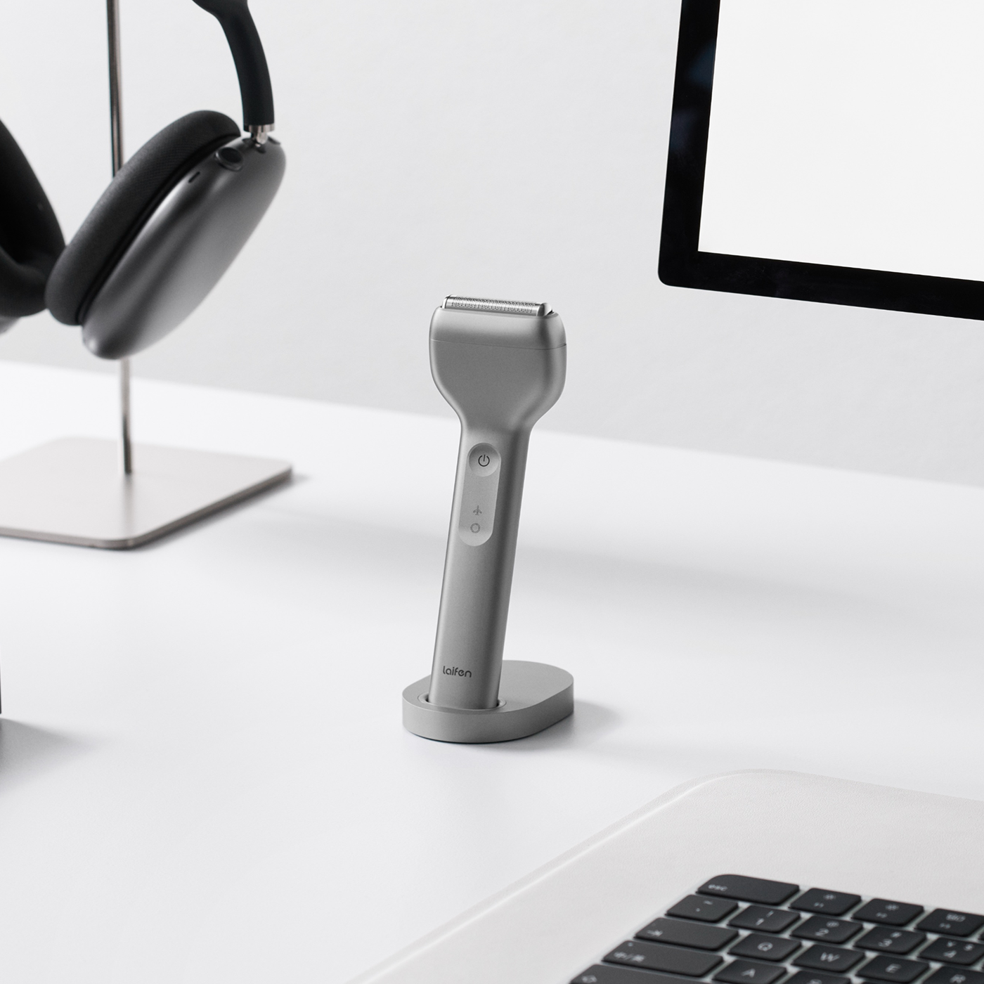 Color_Space Gray Aluminum Alloy_Standard Edition