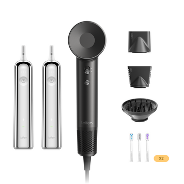 Choose Your Hair Dryer_Matte Black