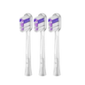 Color_Ultra Whitening Transparent 3 Brush Heads