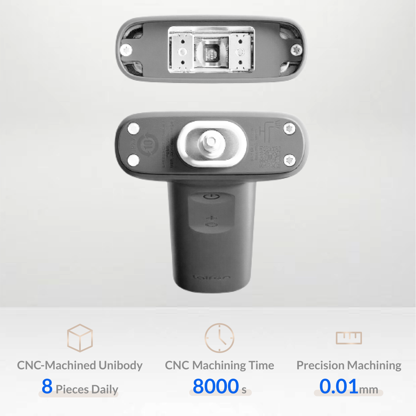 Color_Space Gray Aluminum Alloy_Standard Edition